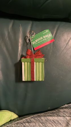 Present Note Holder