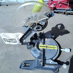 Ryobi  10in Miter Saw 