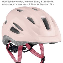Brand New Toddler Helmet 