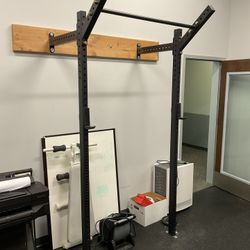 Titan Fitness  Squat Rack Gym Equipment For Sale