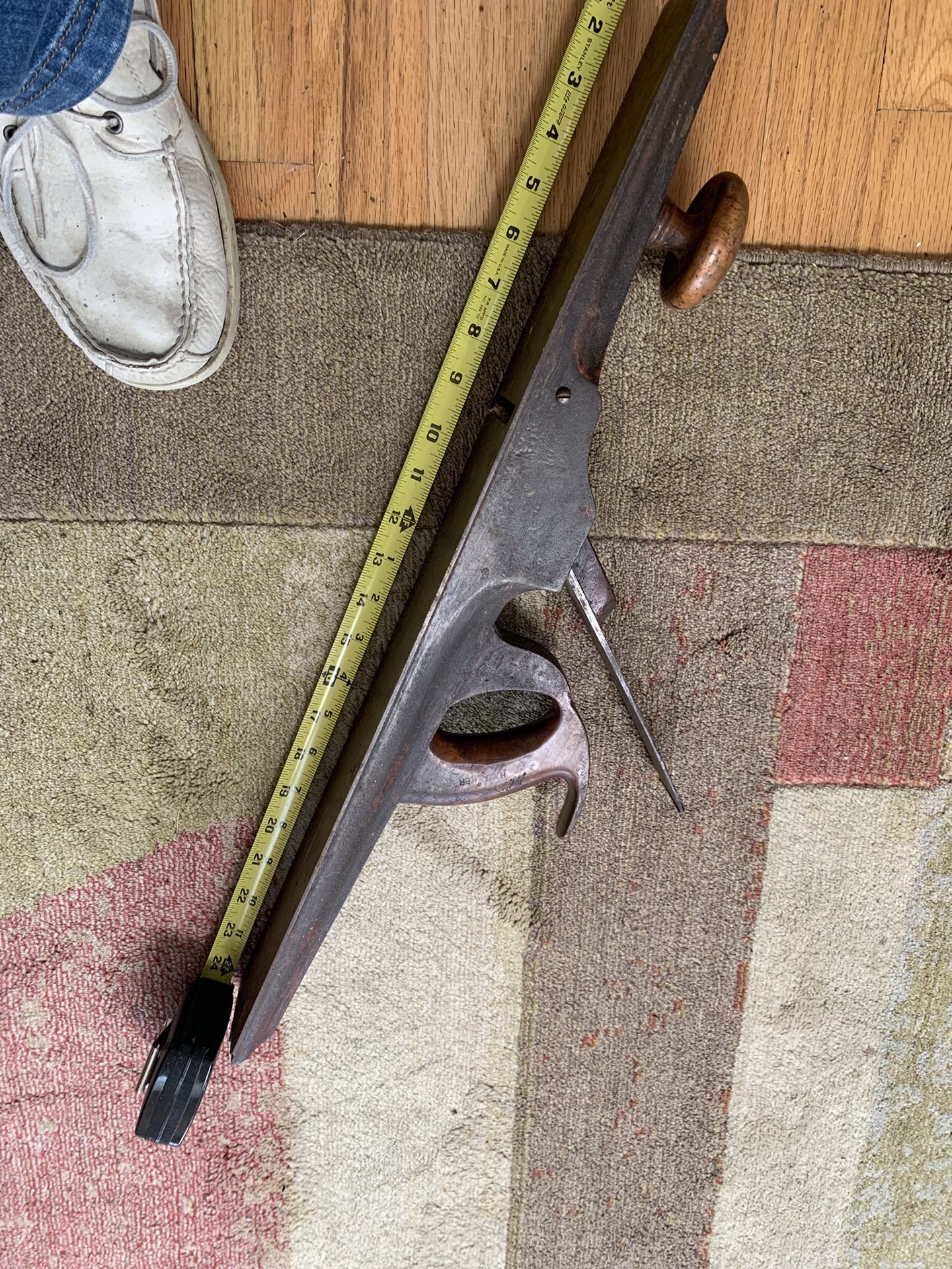 Wood Plane