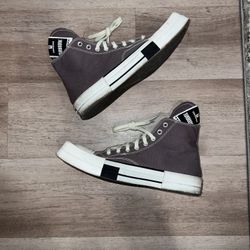 Rick Owen’s DRKSHDW Converse 