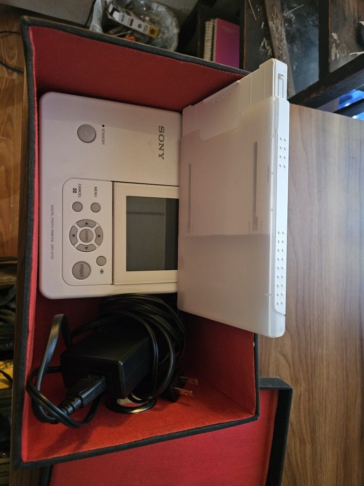 Sony Photo Printer