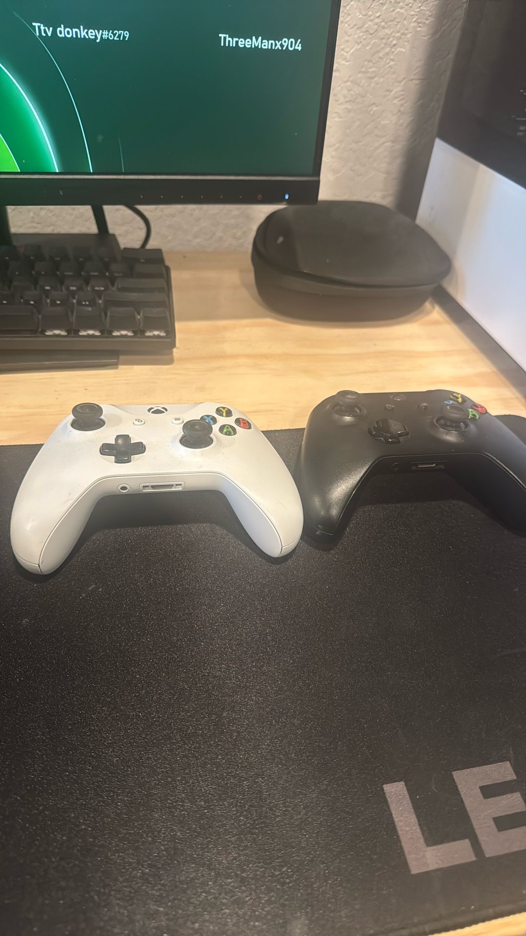 Xbox Controllers