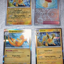 Pokemon Cards Hollos 