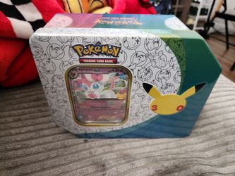 Pokemon 30th Anniversary Tin