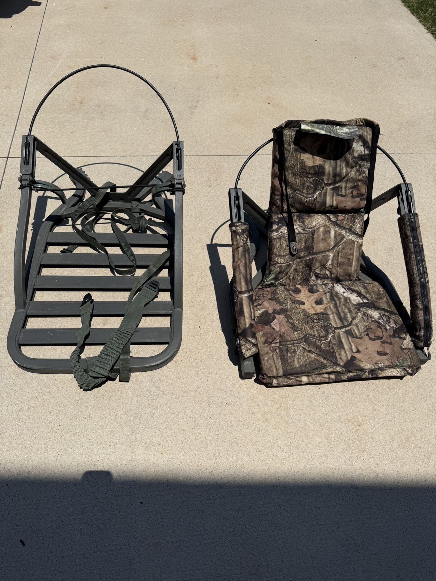 Summit Cobra SD Tree Stand