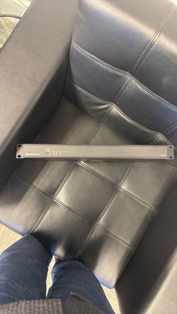 Crestron CP4-R Series Control Processor for Crestron Residential Home OS