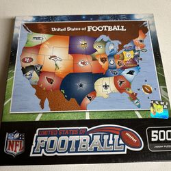 Football Puzzle 