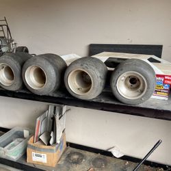 Go Cart Tires
