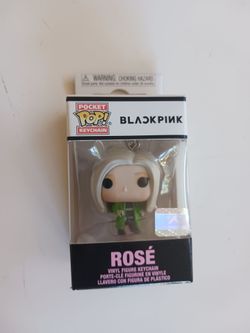 BLACKPINK ROSÉ Pocket Pop! Keychain