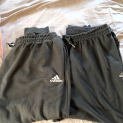 2XL Official Adidas Joggers 
