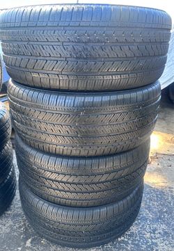 Bridgestone alenza RFT 275/45R20