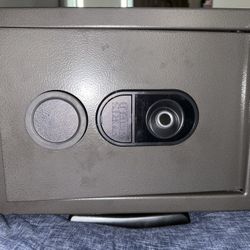 Biometric Safe