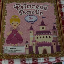Princess Dress Up