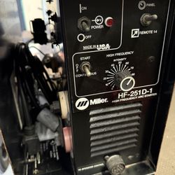 Miller HF-251D-1 Arc Starter
