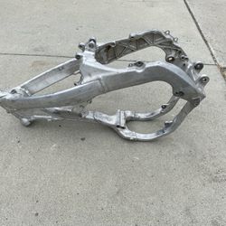 Honda Aluminum Bike Frame 