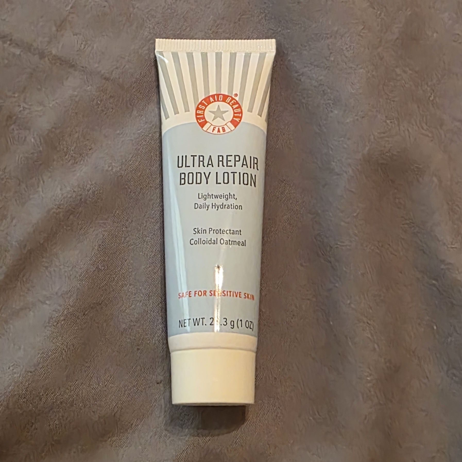 First aid Beauty Lotion