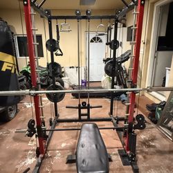 Smith Machine 