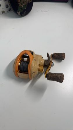 Bait caster