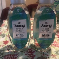 Downy Rinse & Refresh Cool Cotton