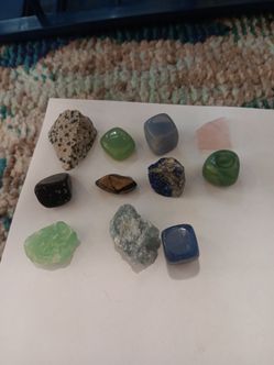Cool rocks 🪨