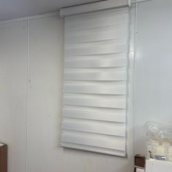 Banded Roller Shade Motorized 