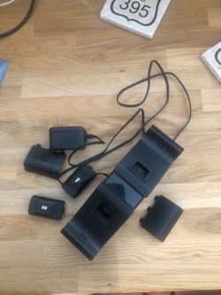 Xbox one charging dock