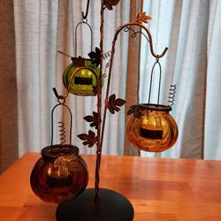 3-Tier Candle Holder Tree