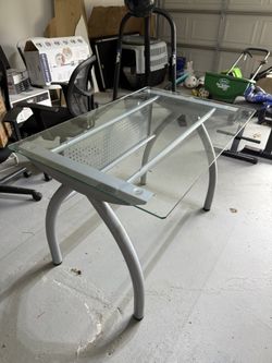 Glass Table