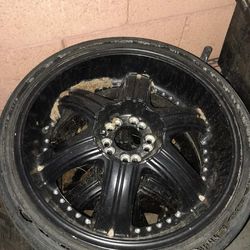 20 inch rims