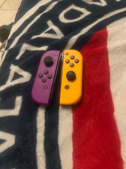 Nintendo Switch controller