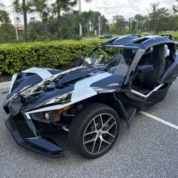 2019 Polaris Slingshot