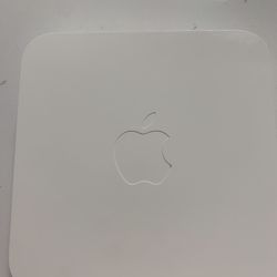 🇺🇸 Apple Wireless A1143 AirPort Wi-Fi Router Base Station Extreme w/ Power tested