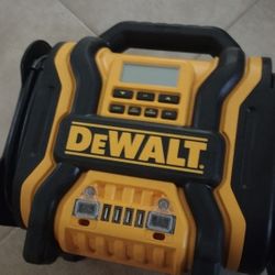 DeWalt Jump Box