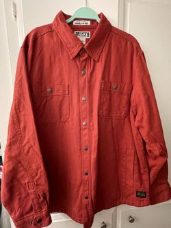 Duluth Trading Company Firehose Jacket XL