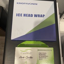 Self-Care / Relief Bundle (New in Box)