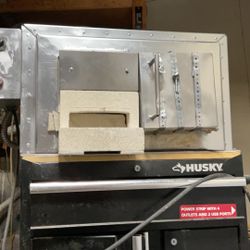 Kiln 9x9x18 For Glass Blowing