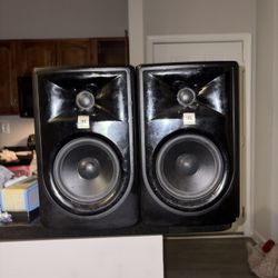 Studio speakers (MK2 Series 3)