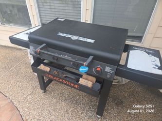 Blackstone 36” Griddle with Hood