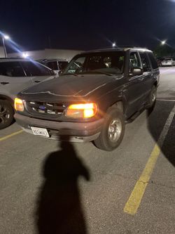 1997 Ford Explorer