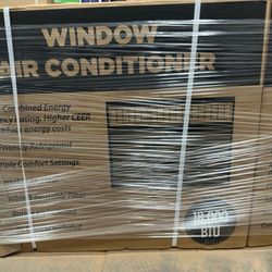 18000btu Windows Ac By LG 240 Volts. Brand New 