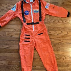  Astronaut Costume 