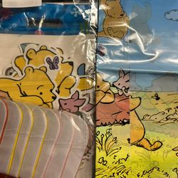 Winnie the Pooh Party Supplies