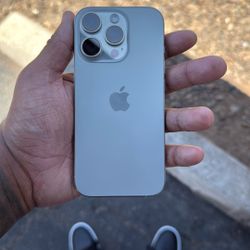 iPhone 16 Pro brand New