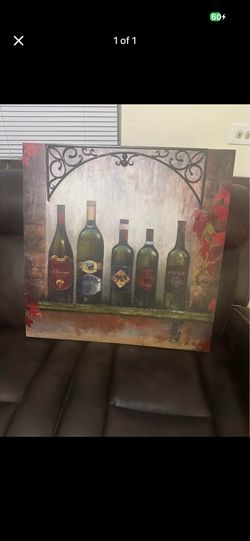 Wine frame