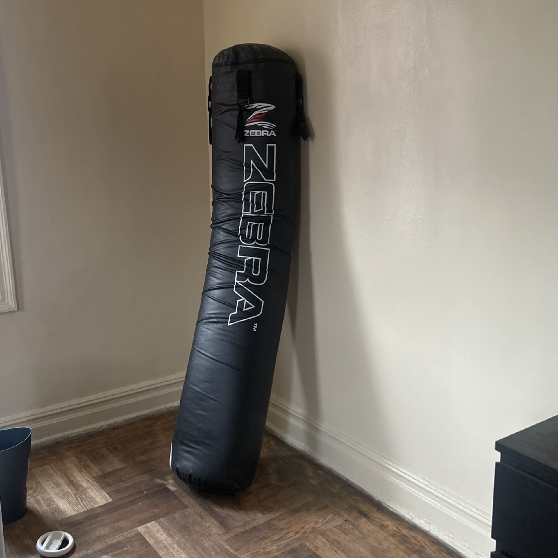 Zebra Muai Thai Bag