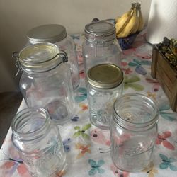 Mason Jars