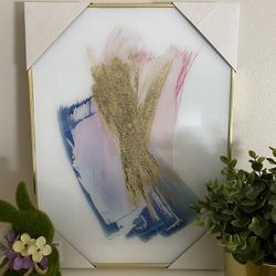 Framed Decor Art