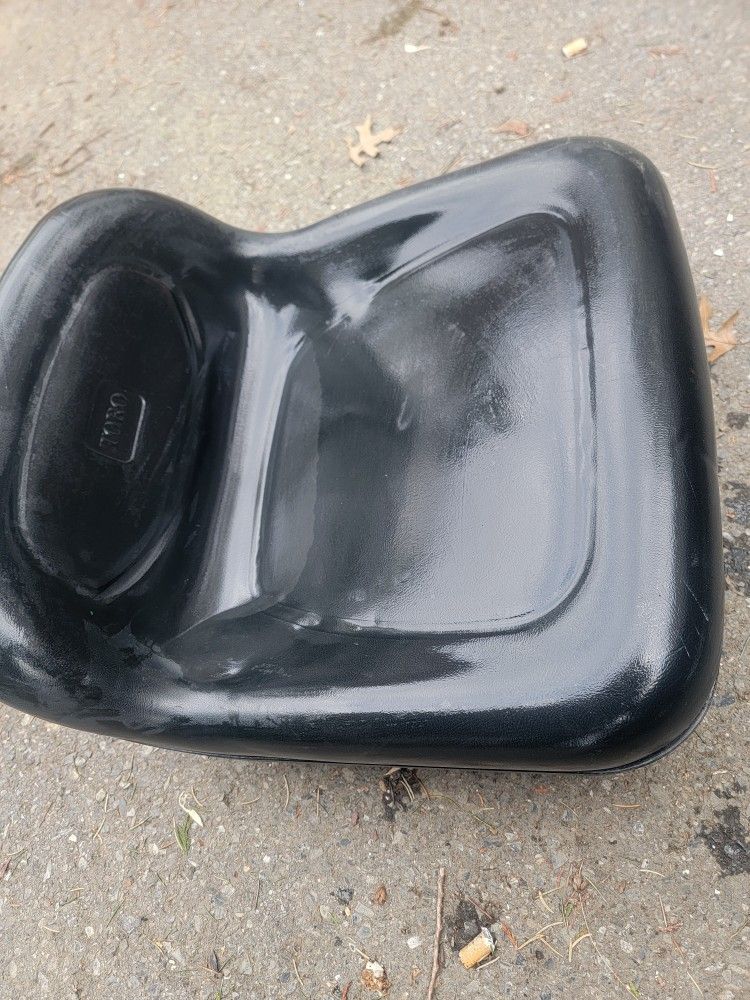 Tractor Seat